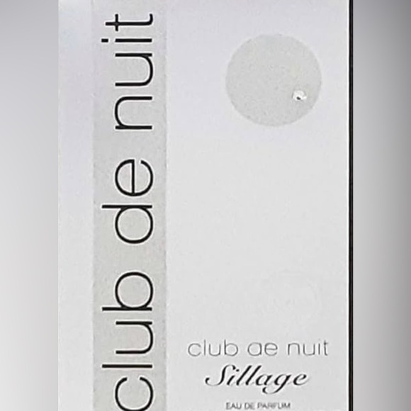 Club De Nuit Perfume Box - Picture 2 of 2